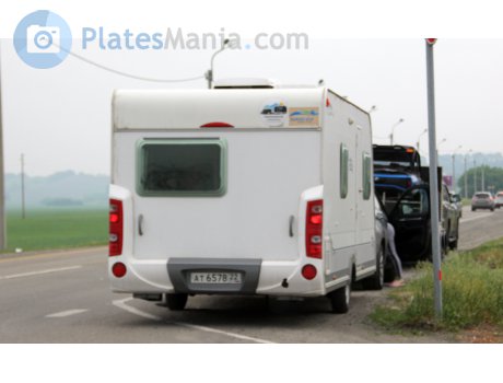 ат 6578 22, Caravelair Caravans Ambiance