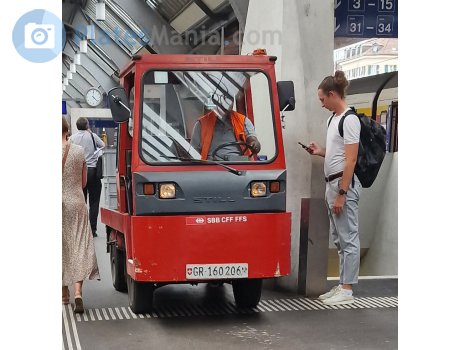 GR 160206, Still R-Series