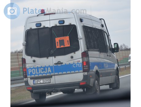 HPC B090, Mercedes-Benz Sprinter