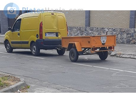 3333 ЧК, ODAZ 8144