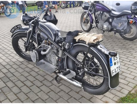 RS FA 78, BMW R Series