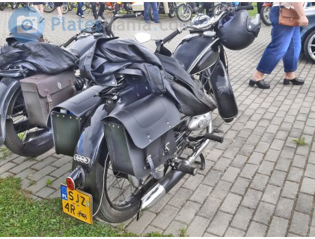 SJZ 4R, DKW KS Series