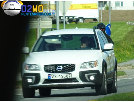 VX 45507, Volvo XC70