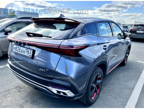 м826ан763, Omoda C5