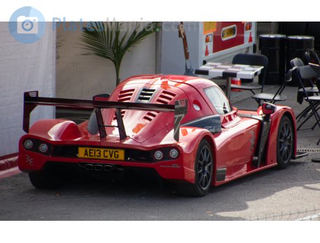 AE13 CVG, Radical RXC