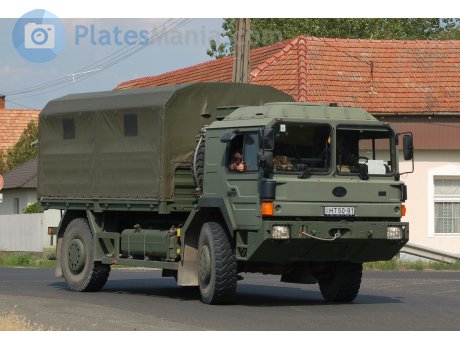HT 50-91, Rába H14
