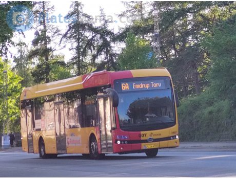 DE 26678, BYD ebus