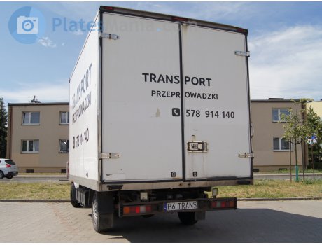 P6 TRANS, Honker Cargo