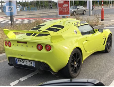 AM-314-QX, Lotus Exige
