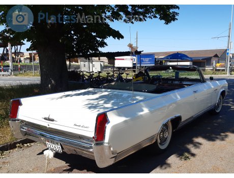 VD 123630, Oldsmobile 98
