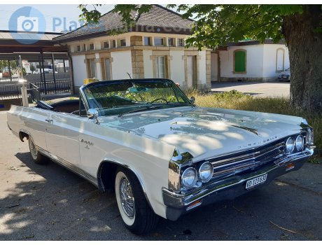 VD 123630, Oldsmobile 98