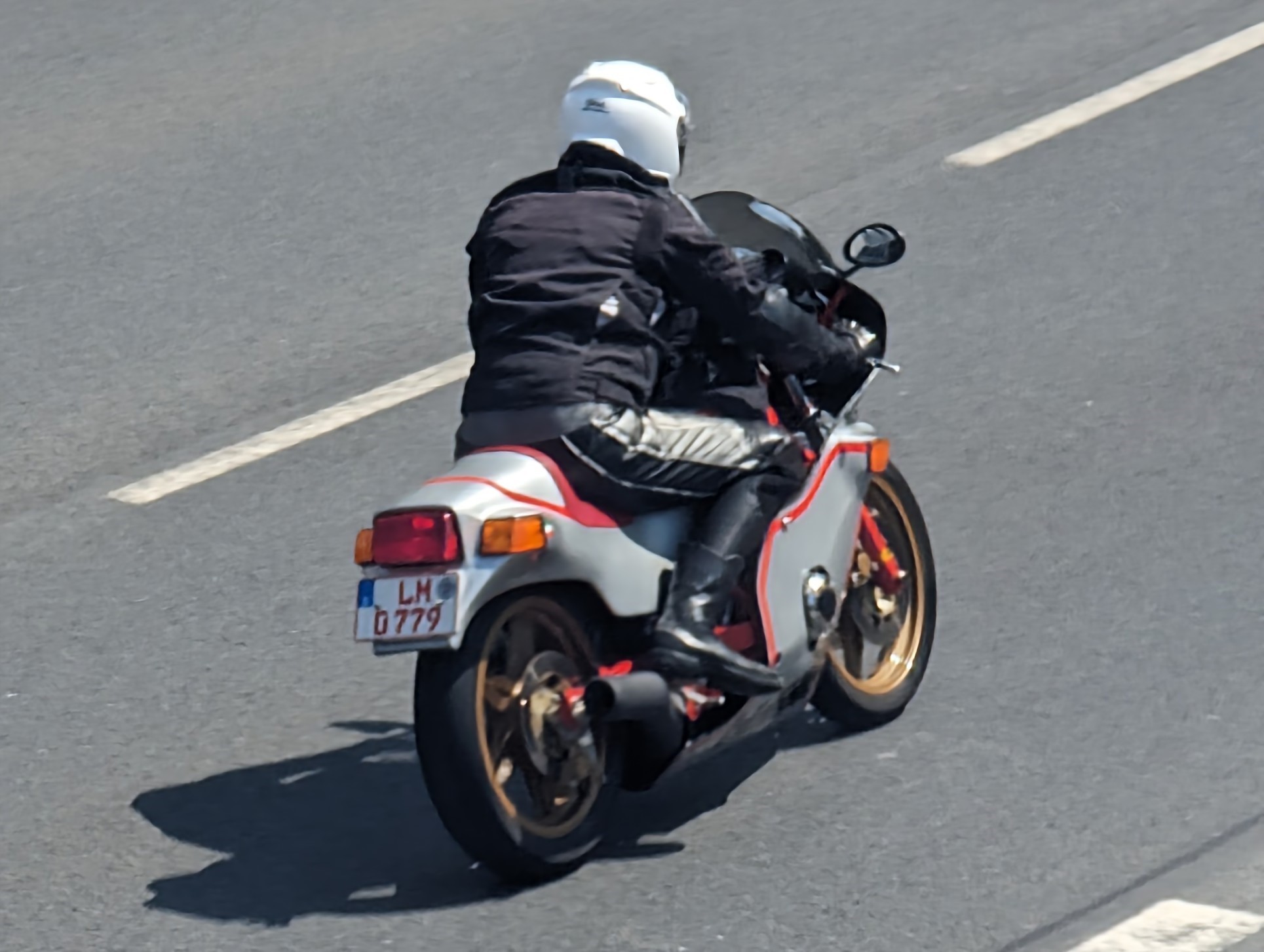 LM 0779, Bimota SB Series SB3, 1980–1983