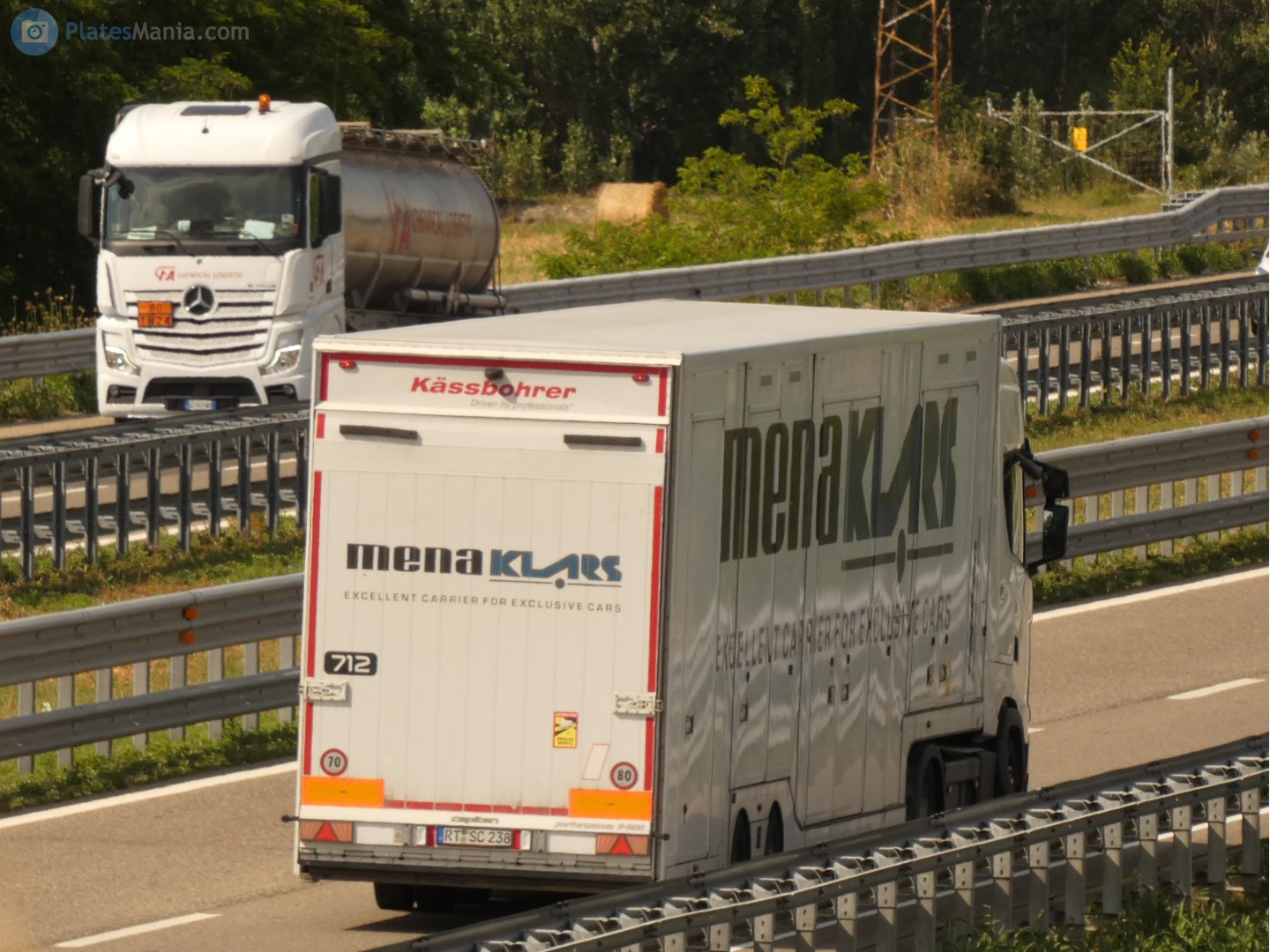 RT SC 238, Kässbohrer Capitan 