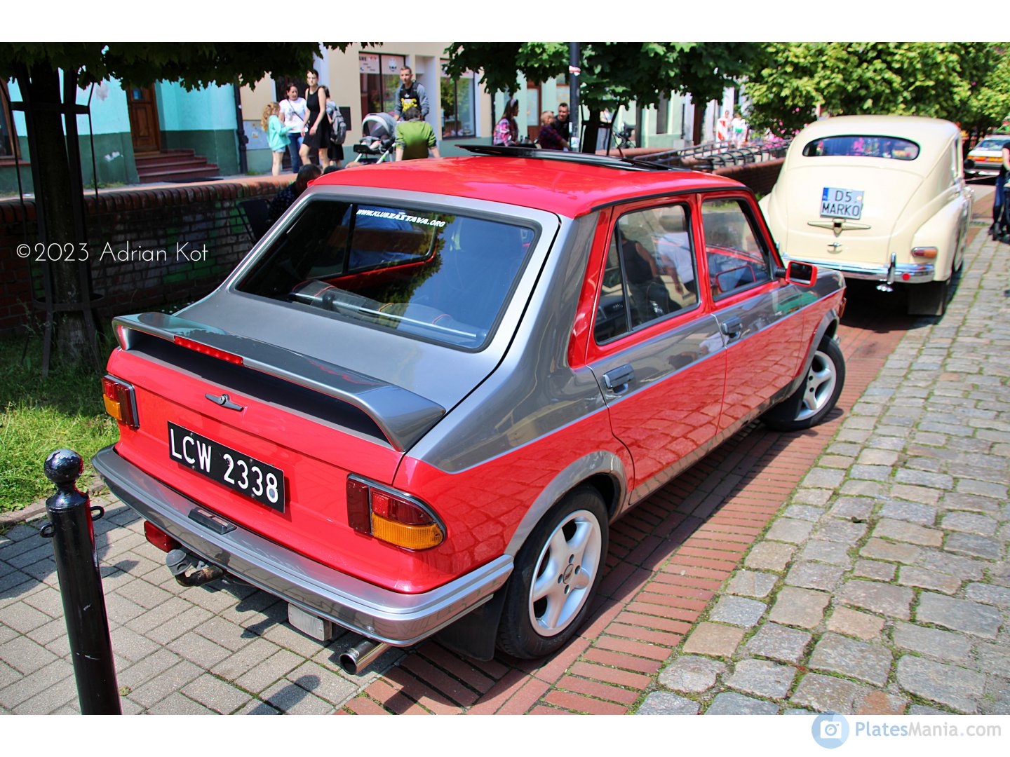 LCW 2338, Zastava Skala 101, (1100 – Global-market), 1971–1978