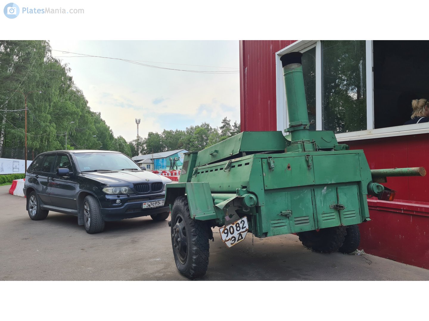 9082 ЭД, IAPZ 738/739 