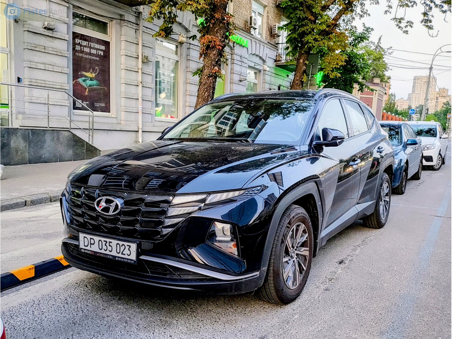 DP 035 023, Hyundai Tucson 4th gen (NX4), 2020–2024