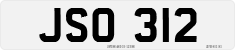 License plate of the United Kingdom, 1932 year system