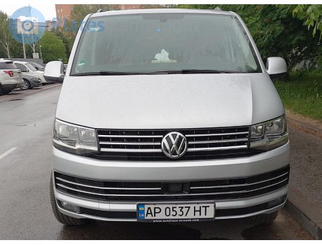AP 0537 HT, Volkswagen Transporter