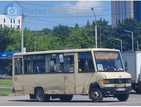 BK 5528 AP, Stryi Avto А0756