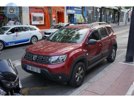 35 BEK 531, Dacia Duster