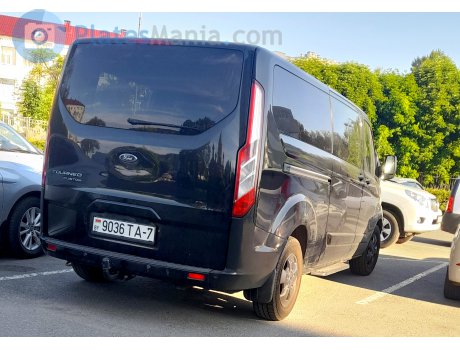 9036 TA-7, Ford Tourneo Custom