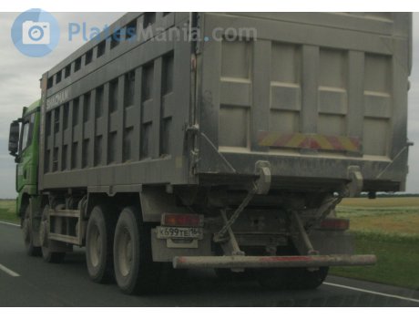 к699те164, Shacman (Shaanxi) X3000