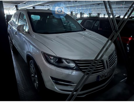 NM EO 396, Lincoln MKC