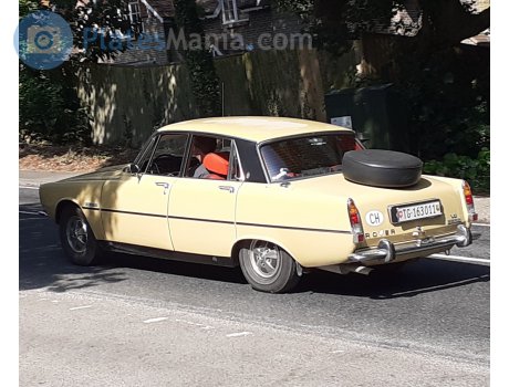 TG 163011, Rover P6