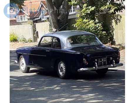 LXG 1, Bristol 406
