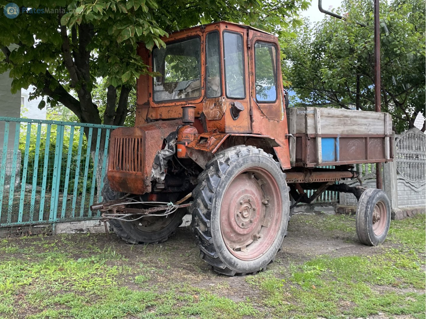 7028 ВЭ, ZSSh (KhZTSSh) Т-16 