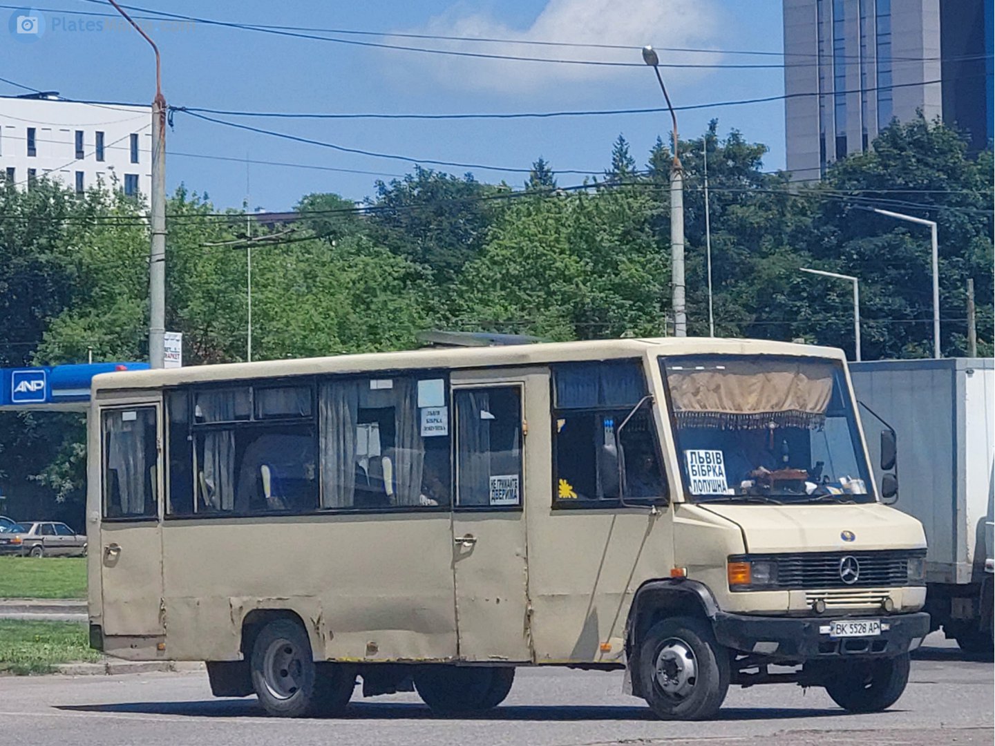 BK 5528 AP, Stryi Avto А0756 