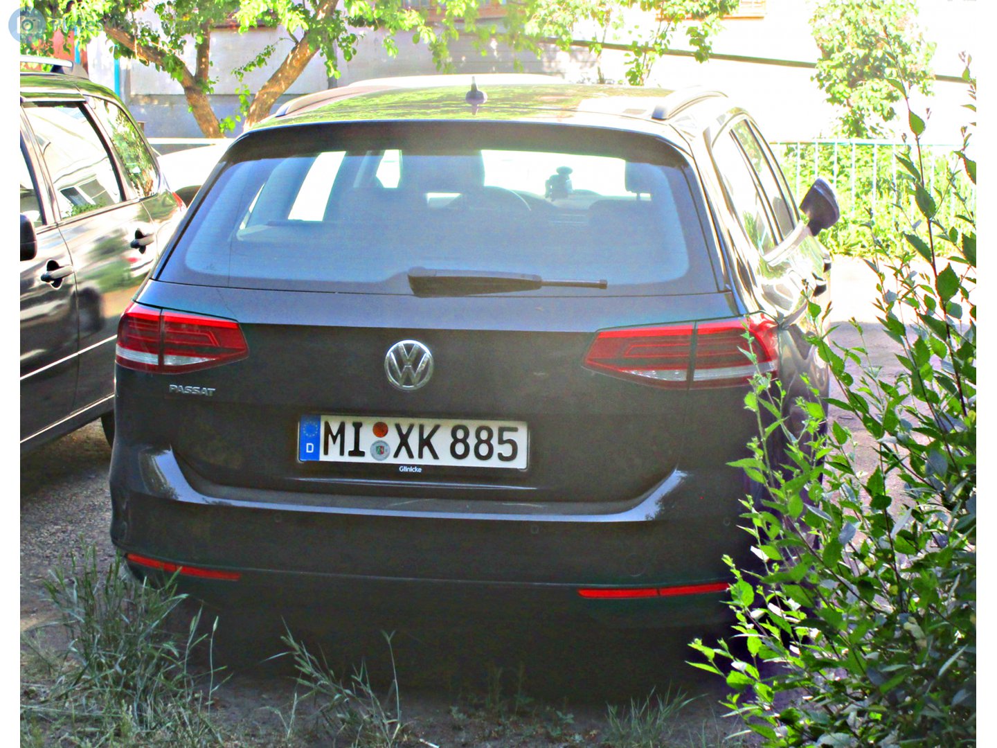 MI XK 885, Volkswagen Passat 8th gen Variant (B8; 3G), 2015–2023
