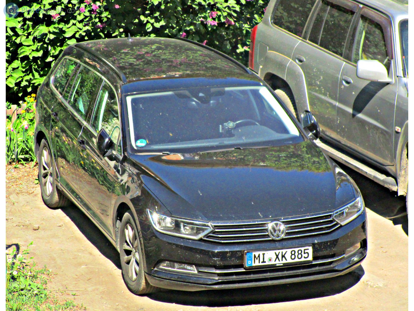 MI XK 885, Volkswagen Passat 8th gen Variant (B8; 3G), 2015–2023