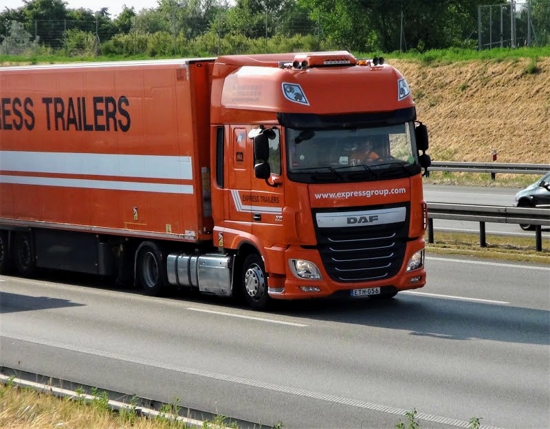 ETM 056, DAF XF 4th gen, 2013–2017