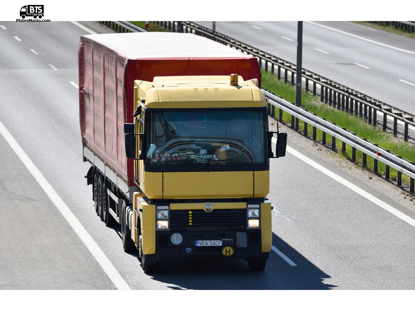 NBA 56CF, Renault Magnum 1st gen (AE) and 2nd gen, 1990–2001