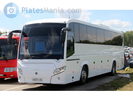 т001тт22, LiAZ 5290/5291 Cruise