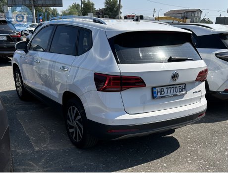 HB 7770 BH, Volkswagen Tharu