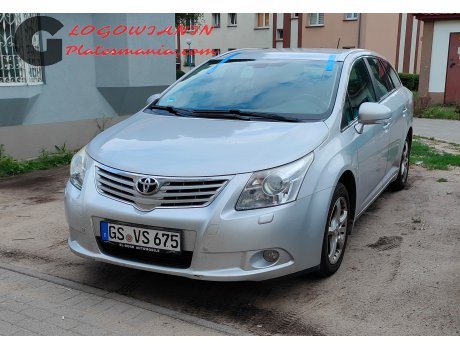 GS VS 675, Toyota Avensis