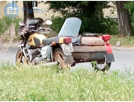 2793 ае 80, Izh Планета (Planeta)