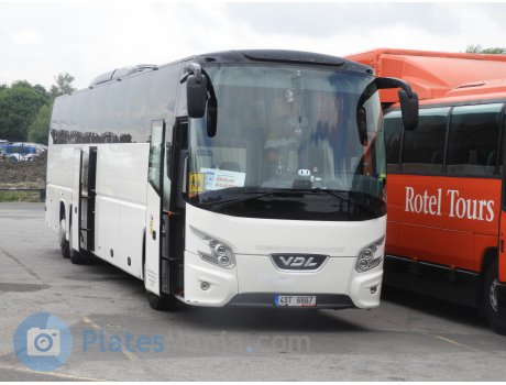 4ST 6667, VDL Futura
