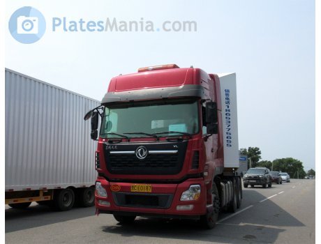 黑C·E0187, DongFeng VL