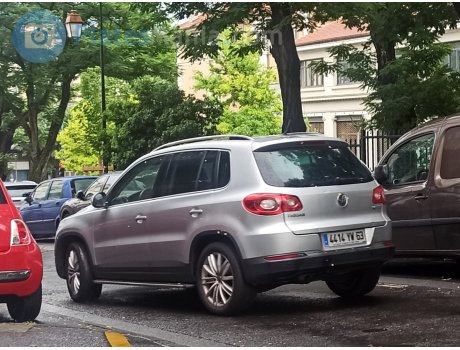 4414 YW 63, Volkswagen Tiguan