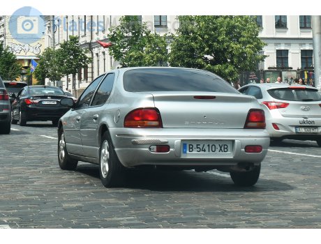 B 5410 XB, Chrysler Stratus