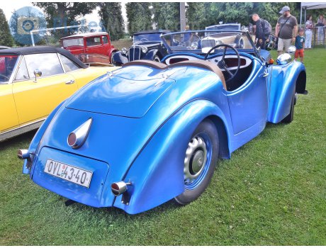 OVL 43-40, Jawa 600 Minor