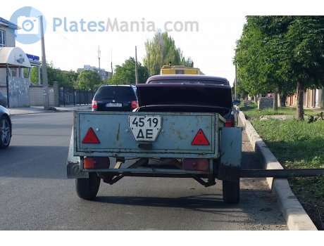 4519 ДЕ, ODAZ 8144
