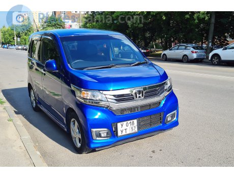 у018ут57, Honda N-WGN