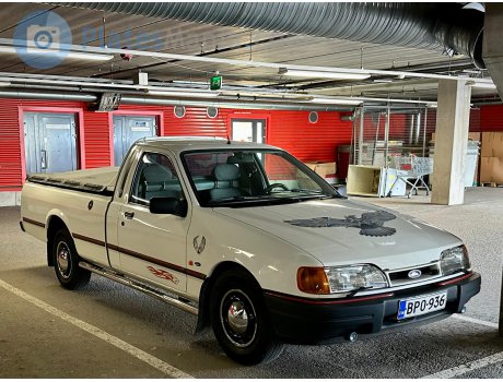 BPO-936, Ford Sierra P100