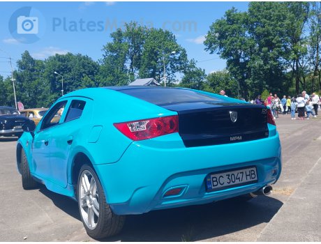 BC 3047 HB, MPM PS160