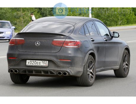 х020ее102, Mercedes-Benz GLC-Klasse
