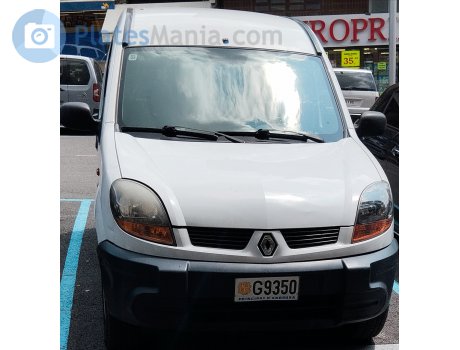 G 9350, Renault Kangoo
